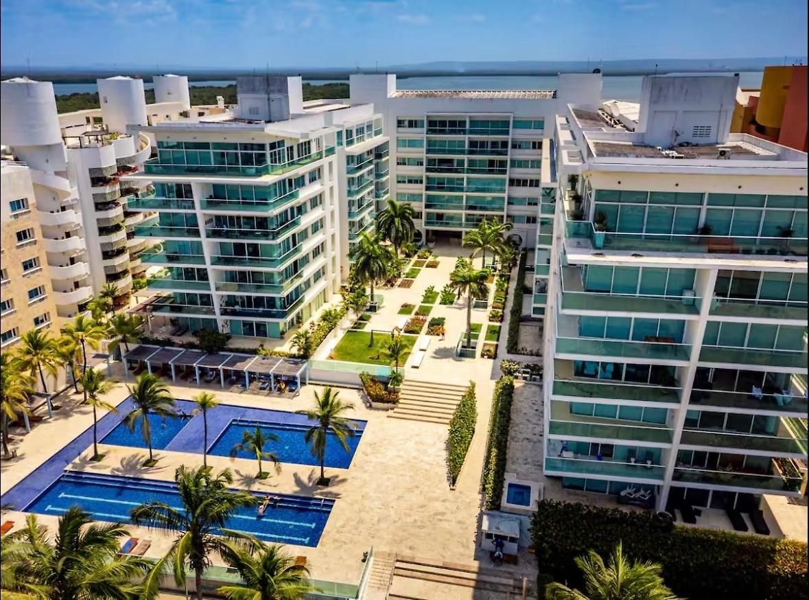Morros 922 Playa Privada Apartamento