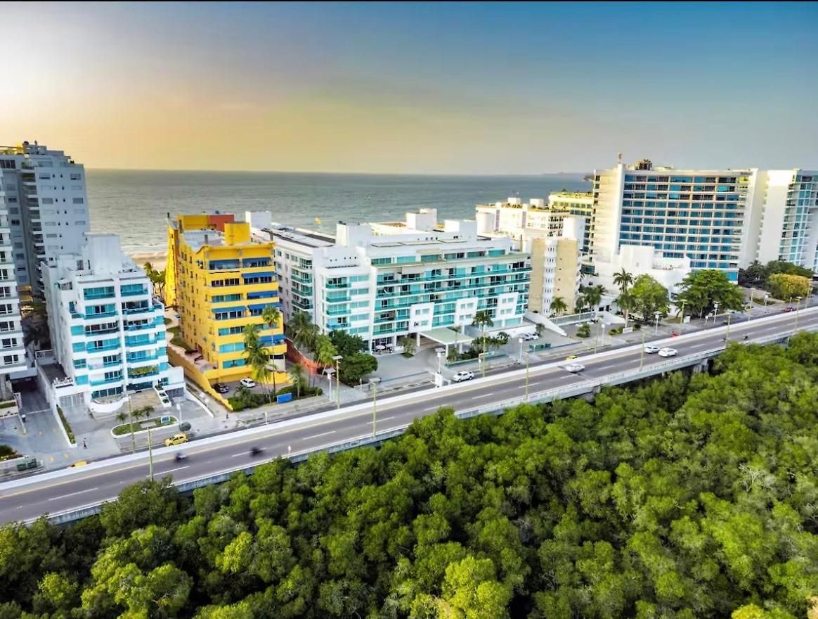 Apartamento Morros 922 Playa Privada *