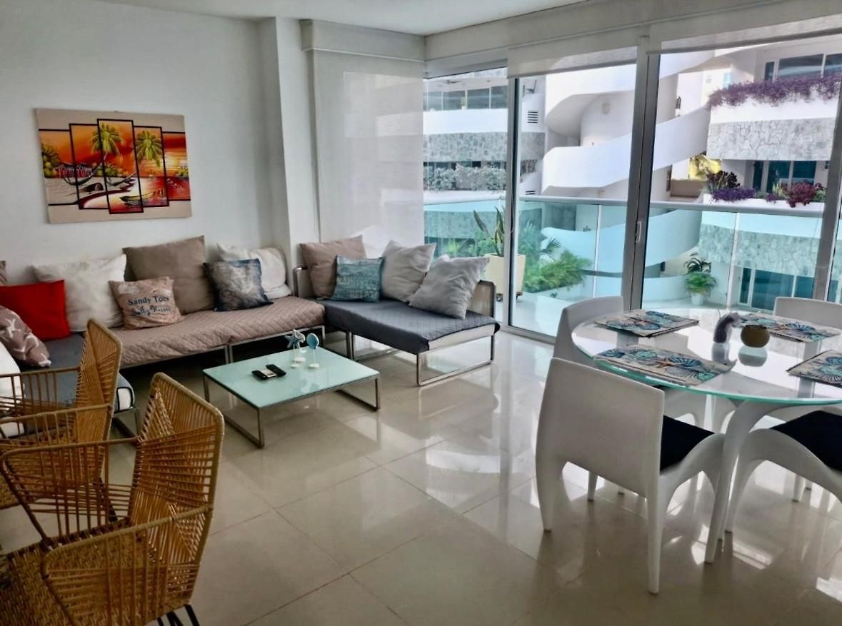 Morros 922 Playa Privada * Cartagena