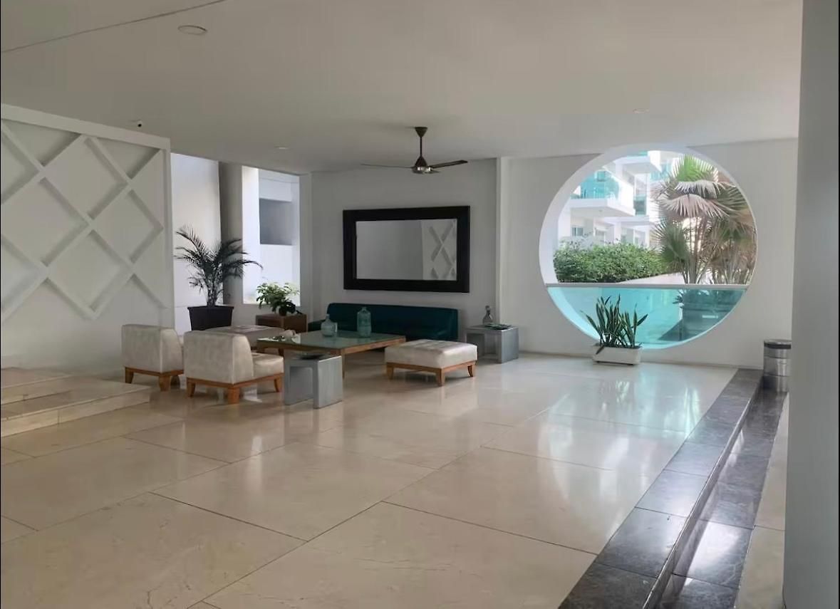 Apartamento Morros 922 Playa Privada