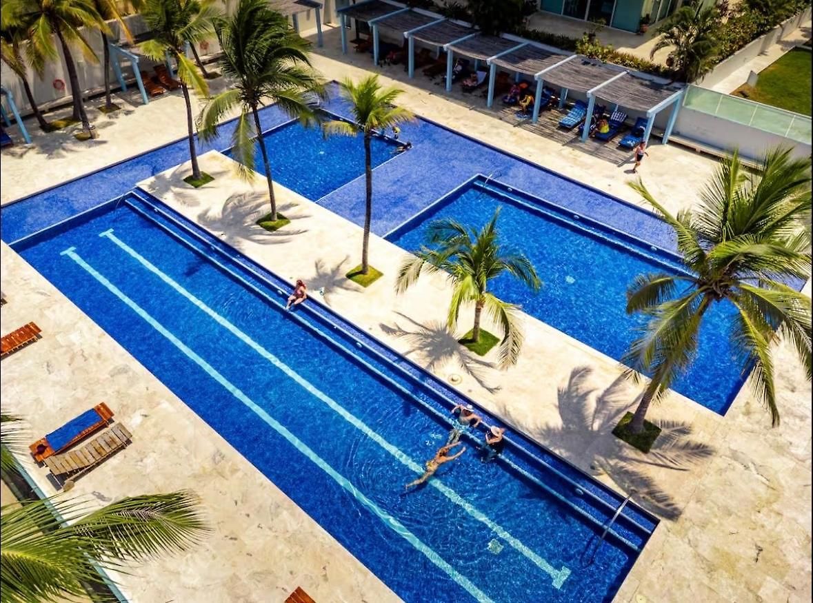 Morros 922 Playa Privada Cartagena