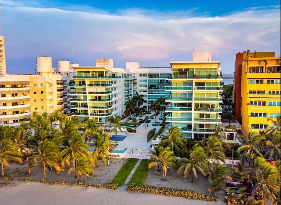 Apartamento Morros 922 Playa Privada *
