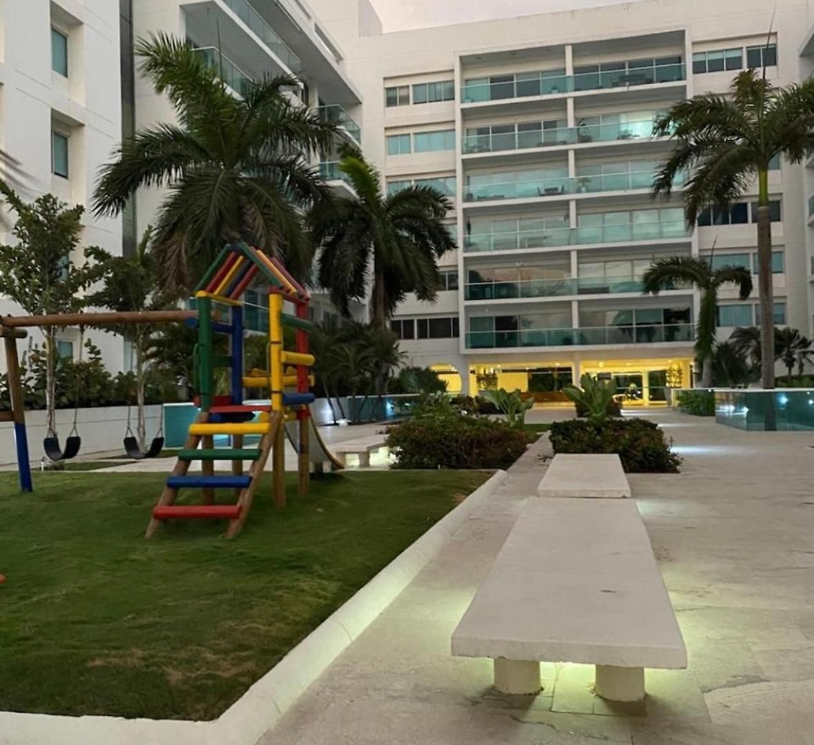 Morros 922 Playa Privada Apartamento Cartagena