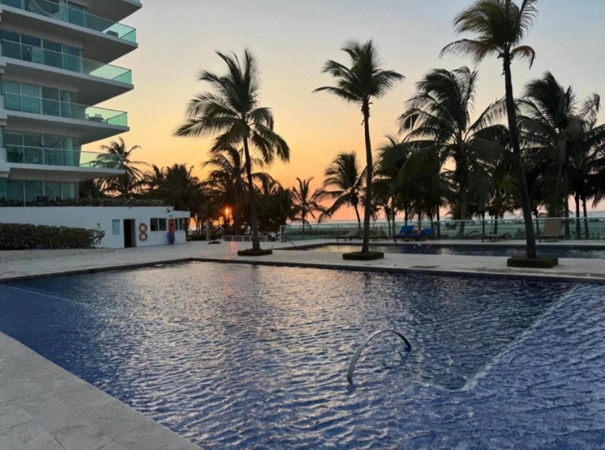 Morros 922 Playa Privada Cartagena