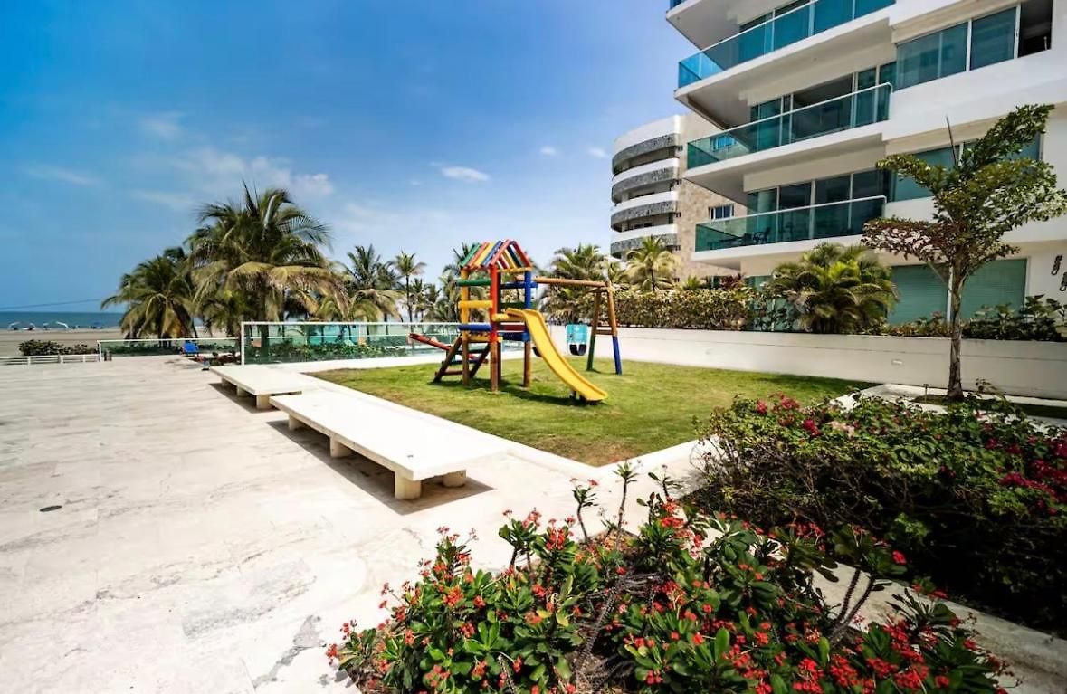Morros 922 Playa Privada * Cartagena