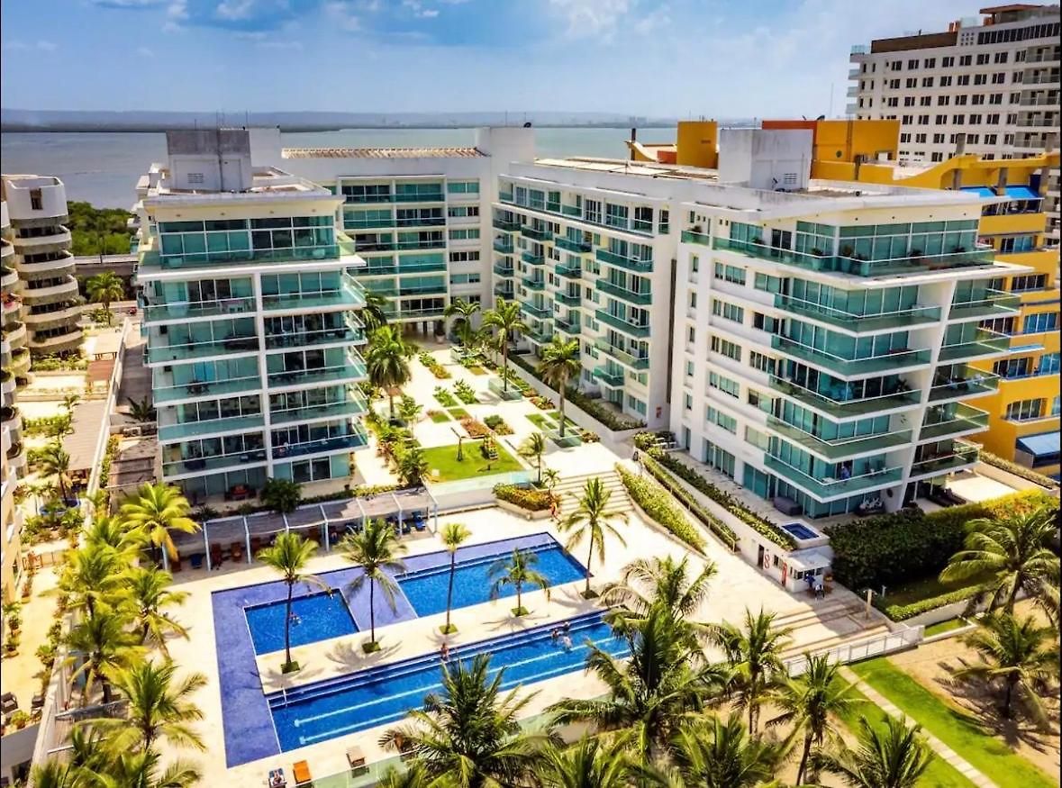 Morros 922 Playa Privada Apartamento