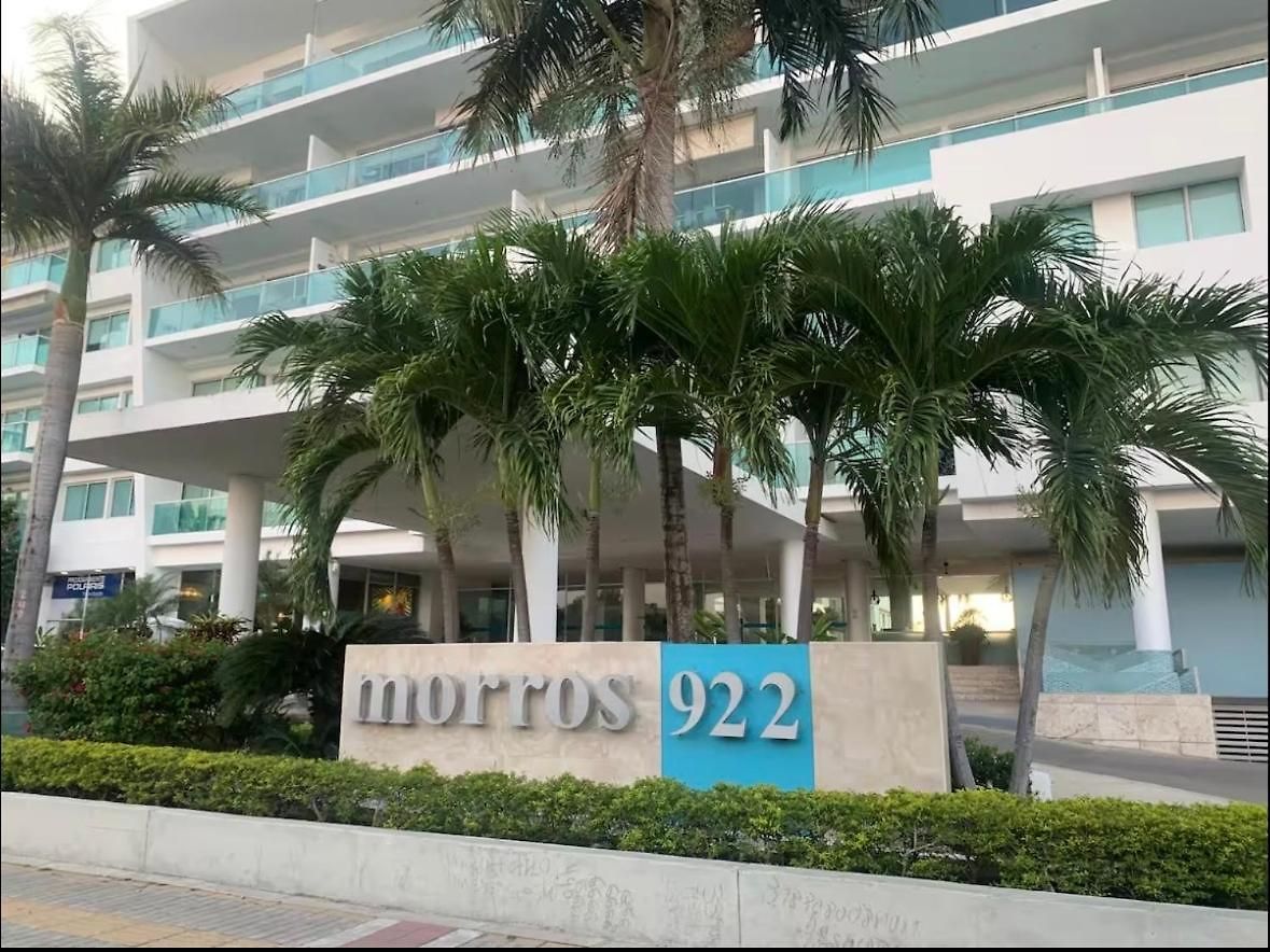 Morros 922 Playa Privada Cartagena