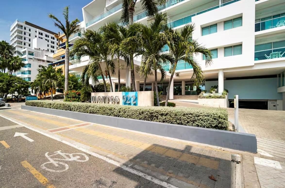 Morros 922 Playa Privada Cartagena