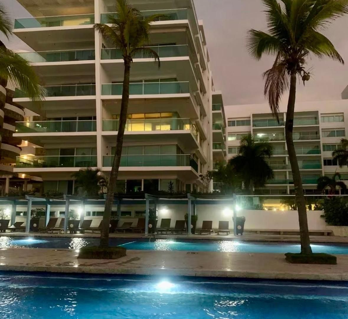 Morros 922 Playa Privada * Cartagena