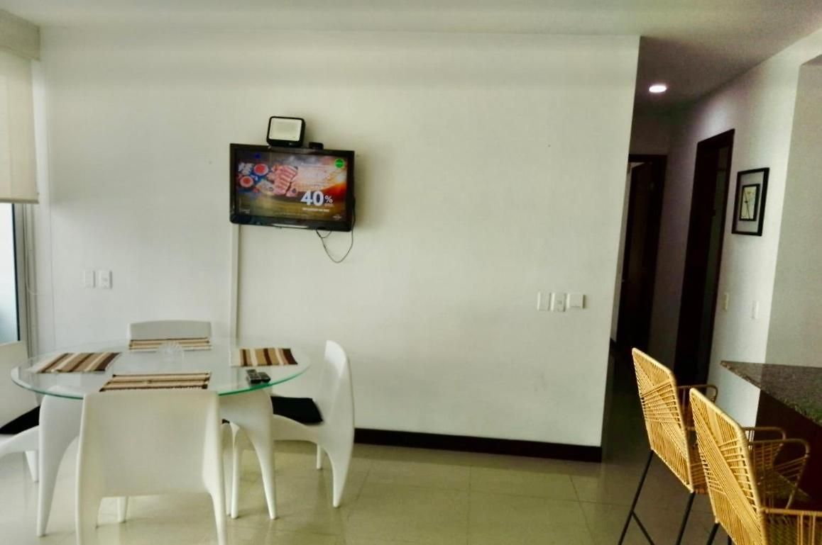 Apartamento Morros 922 Playa Privada Cartagena