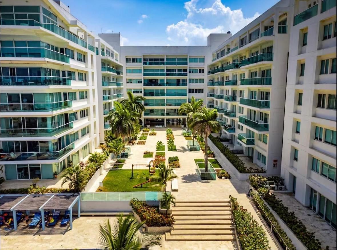 Apartamento Morros 922 Playa Privada Cartagena