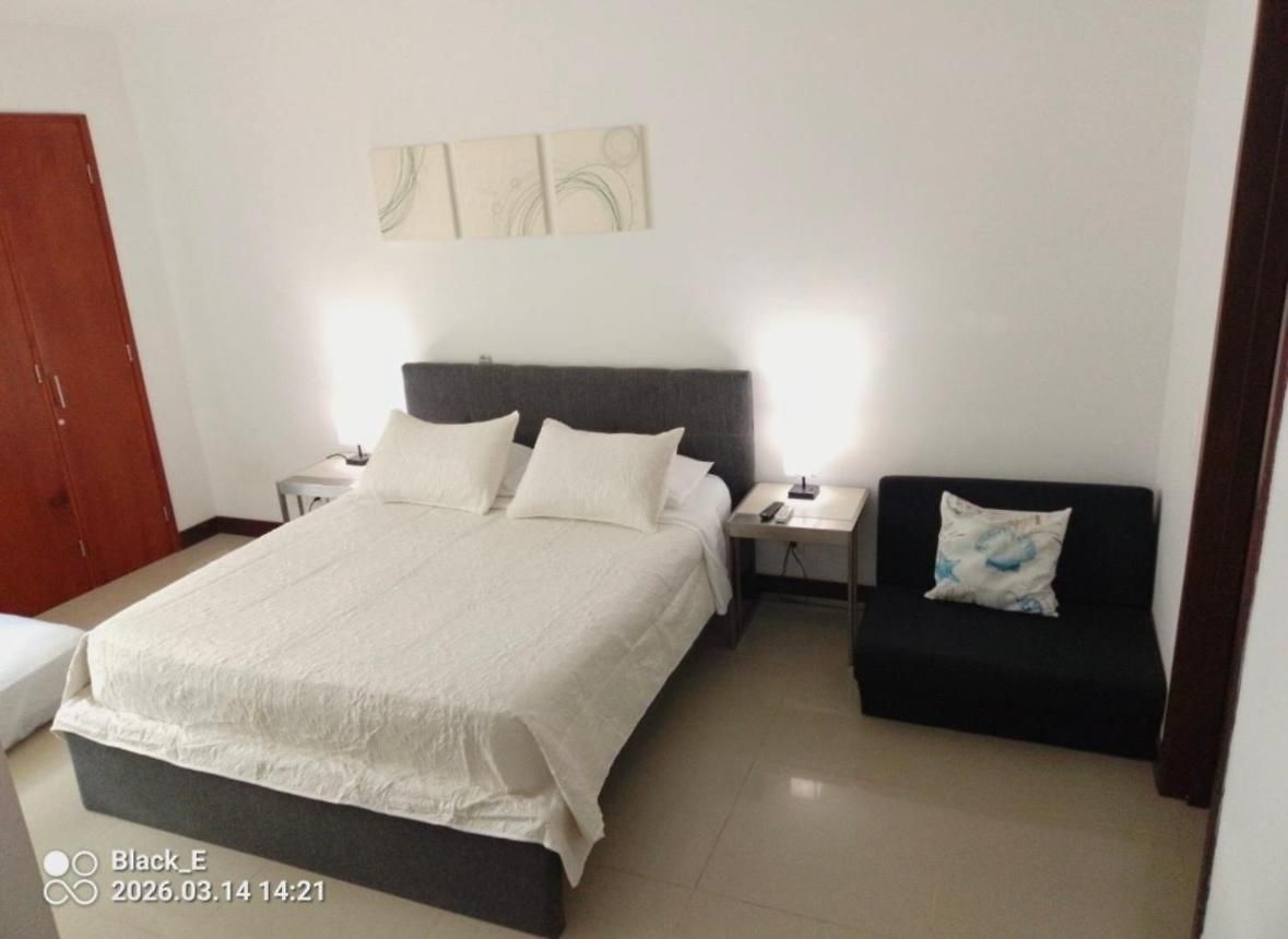 Apartamento Morros 922 Playa Privada Cartagena