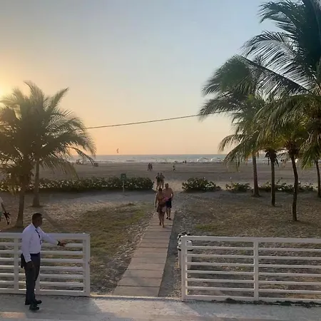 Apartamento Morros 922 Playa Privada Cartagena