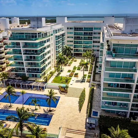 Morros 922 Playa Privada Apartamento