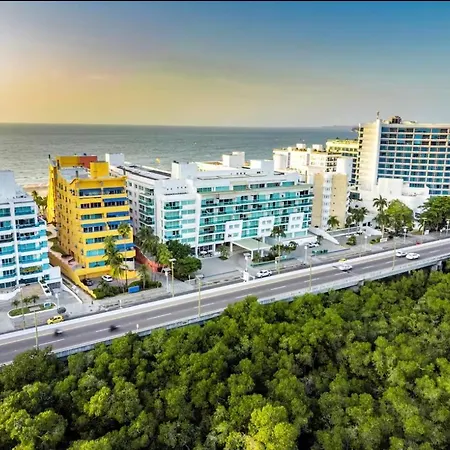 Apartamento Morros 922 Playa Privada *