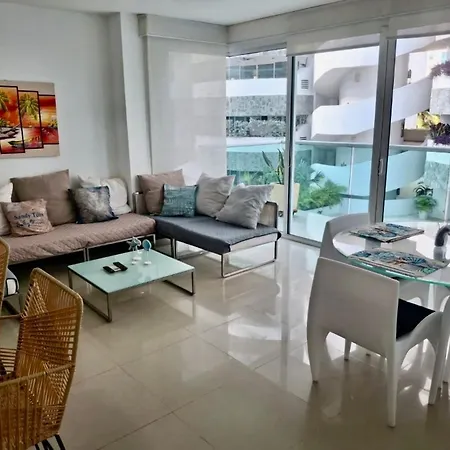Morros 922 Playa Privada * Cartagena