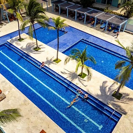 Morros 922 Playa Privada Cartagena