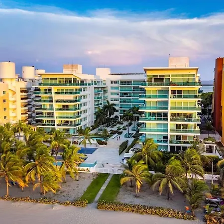 Apartamento Morros 922 Playa Privada *