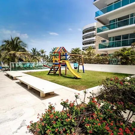 Morros 922 Playa Privada * Cartagena