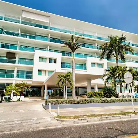 Apartamento Morros 922 Playa Privada Cartagena