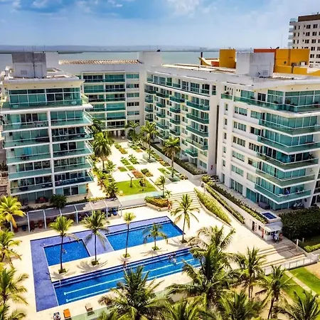 Morros 922 Playa Privada Apartamento