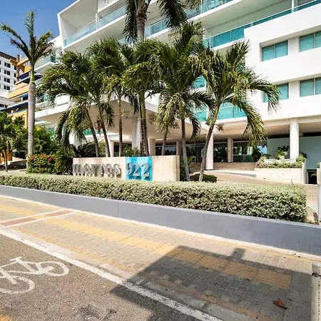 Morros 922 Playa Privada Cartagena