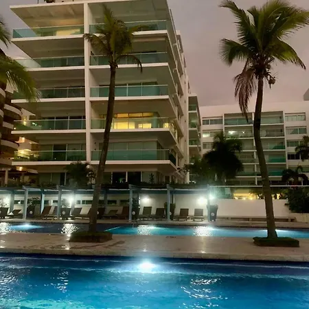 Morros 922 Playa Privada * Cartagena