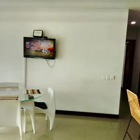 Apartamento Morros 922 Playa Privada Cartagena